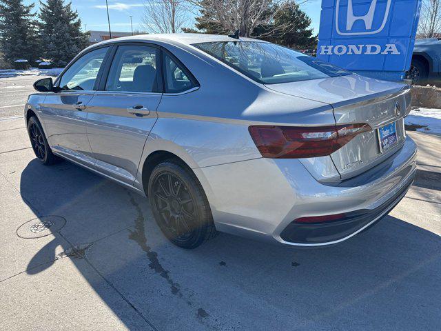used 2024 Volkswagen Jetta car, priced at $19,999