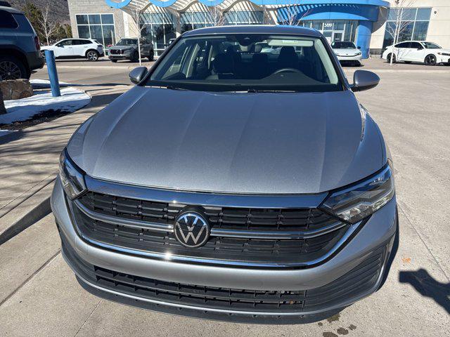 used 2024 Volkswagen Jetta car, priced at $19,999