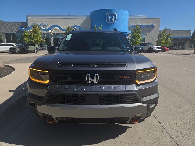 new 2026 Honda Passport car, priced at $48,067