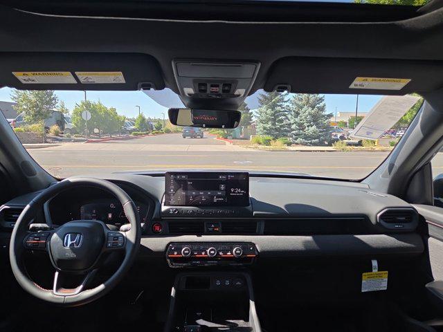 new 2026 Honda Passport car, priced at $48,067