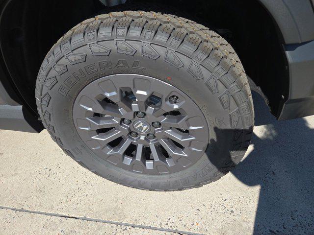 new 2026 Honda Passport car, priced at $48,067