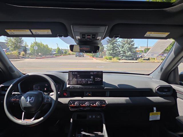 new 2026 Honda Passport car, priced at $48,067