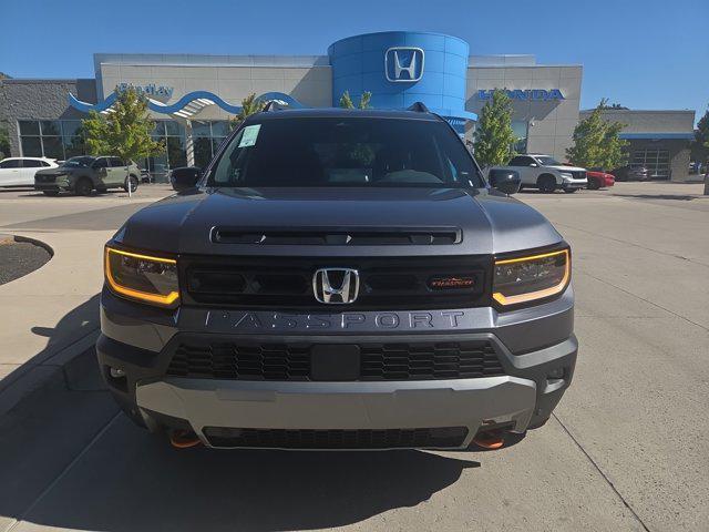 new 2026 Honda Passport car, priced at $48,067