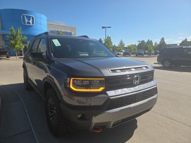 new 2026 Honda Passport car, priced at $48,067