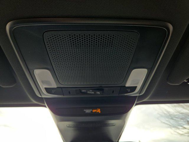 new 2026 Honda HR-V car, priced at $30,297