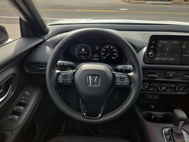 new 2026 Honda HR-V car, priced at $30,297