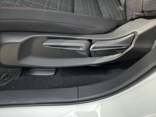 new 2026 Honda HR-V car, priced at $30,297