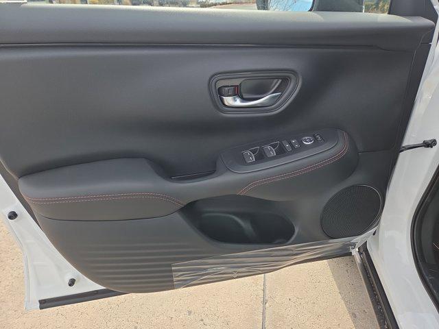 new 2026 Honda HR-V car, priced at $30,297