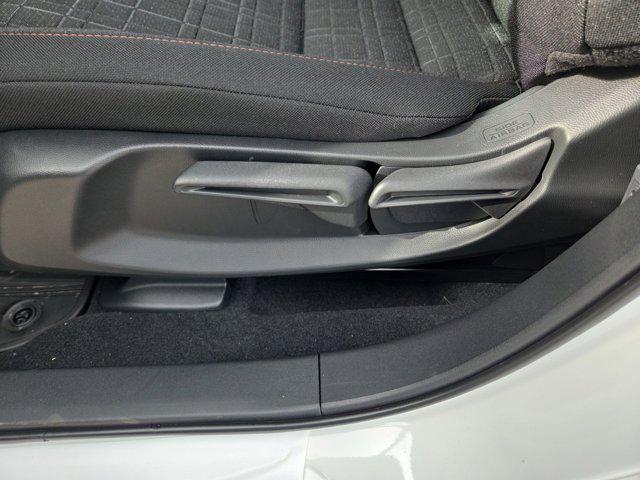 new 2026 Honda HR-V car, priced at $30,297