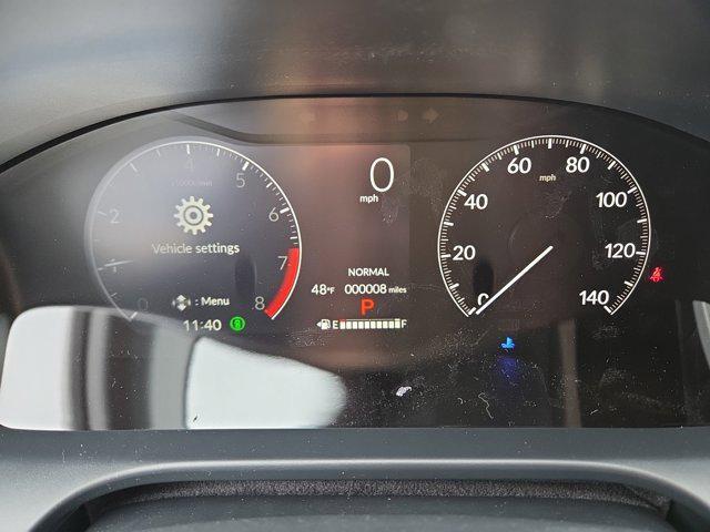 new 2026 Honda HR-V car, priced at $30,297