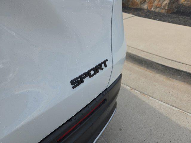 new 2026 Honda HR-V car, priced at $30,297