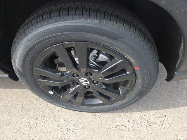 new 2026 Honda HR-V car, priced at $30,297