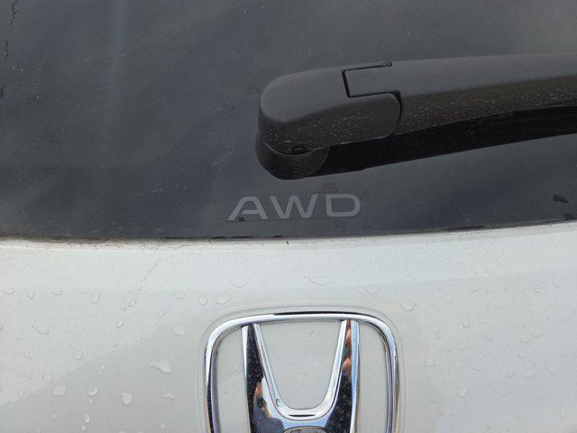 new 2026 Honda HR-V car, priced at $30,297