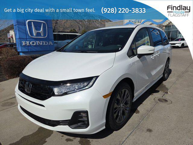 new 2026 Honda Odyssey car, priced at $47,133