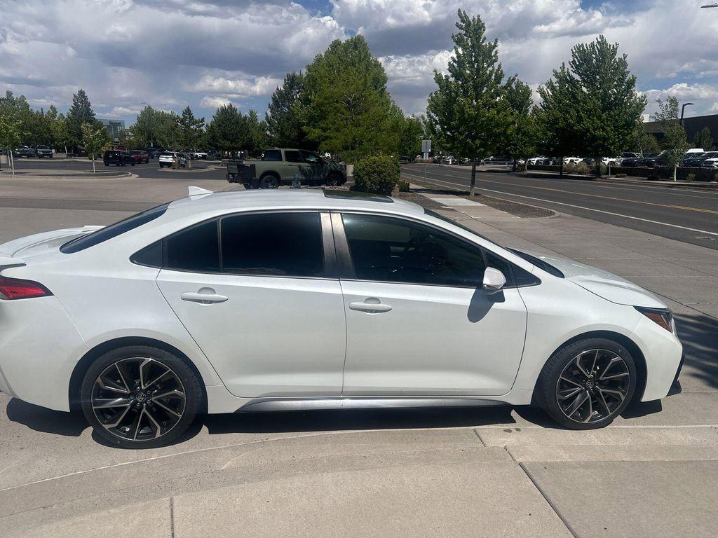 used 2022 Toyota Corolla car, priced at $20,498