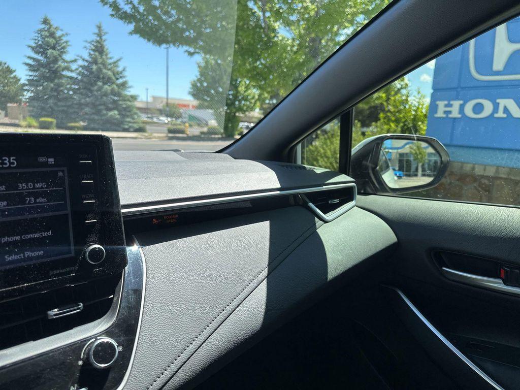 used 2022 Toyota Corolla car, priced at $20,498