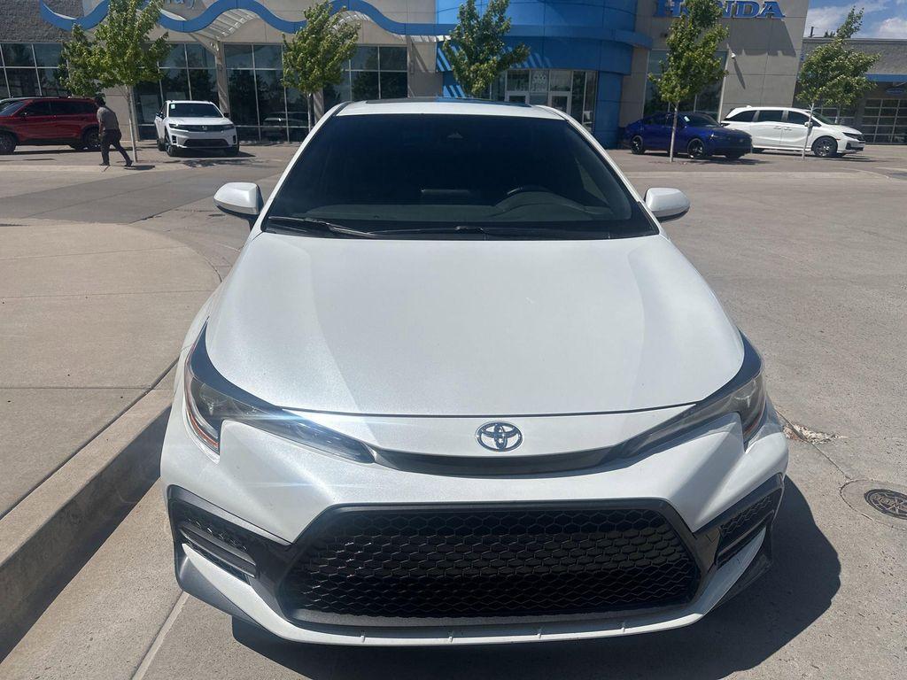used 2022 Toyota Corolla car, priced at $20,498