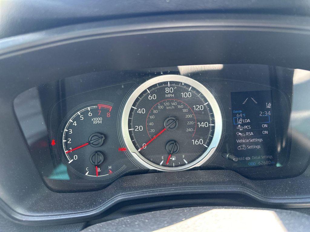 used 2022 Toyota Corolla car, priced at $20,498