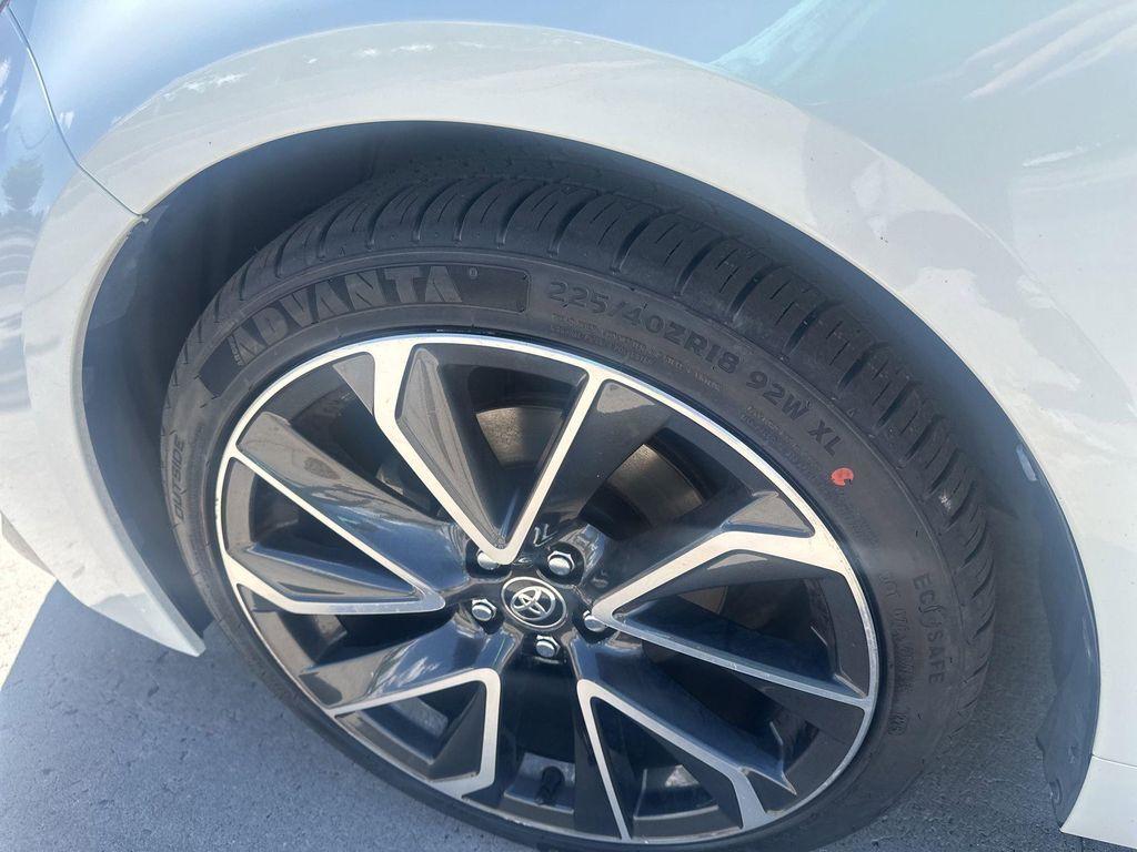 used 2022 Toyota Corolla car, priced at $20,498