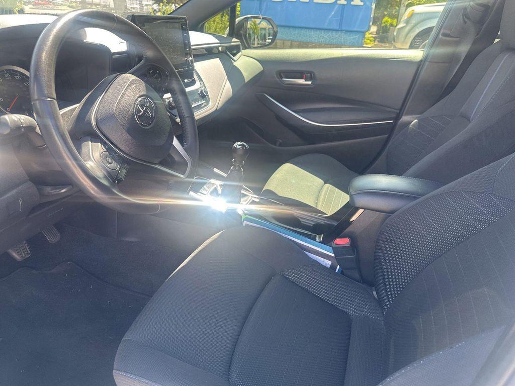 used 2022 Toyota Corolla car, priced at $20,498
