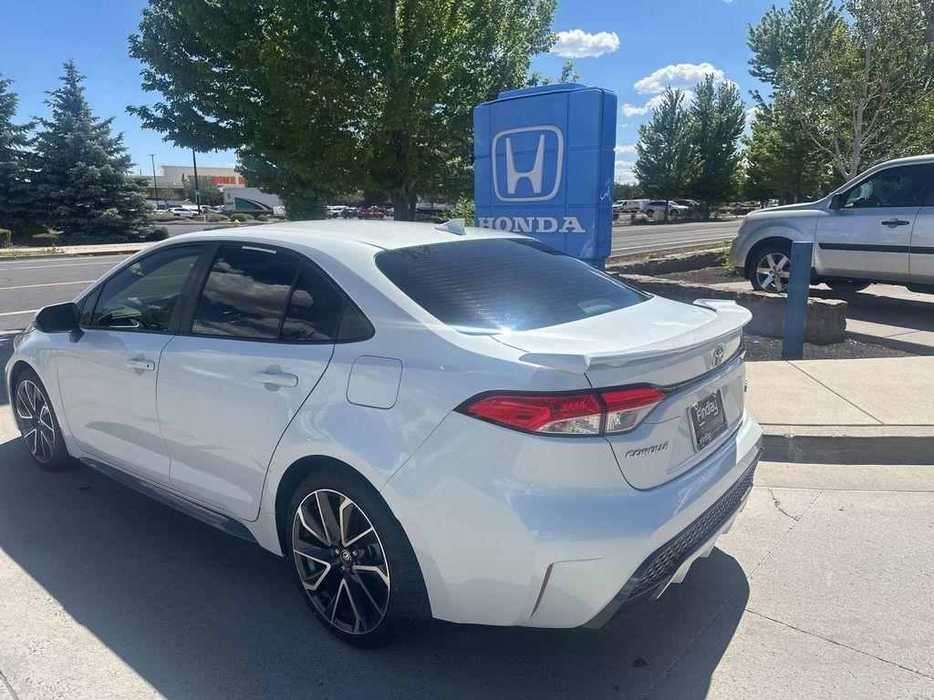used 2022 Toyota Corolla car, priced at $20,498