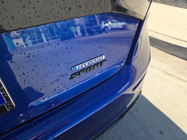 new 2025 Honda Accord Hybrid car, priced at $35,514