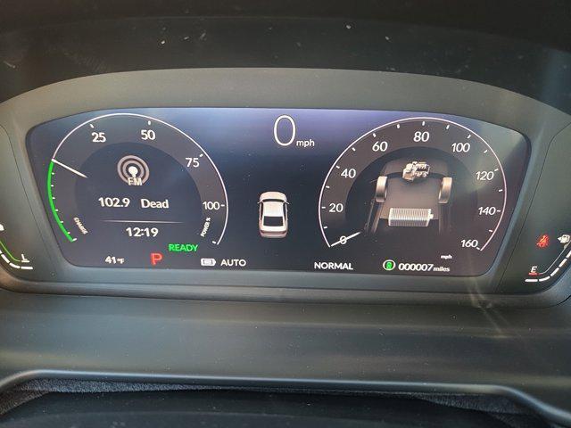 new 2025 Honda Accord Hybrid car, priced at $35,514