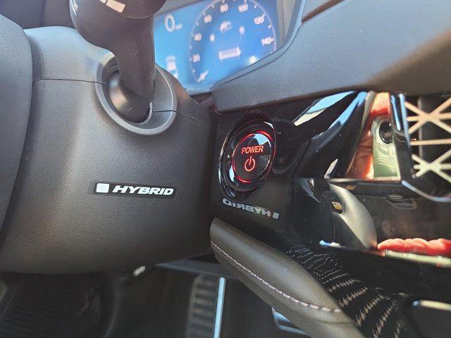 new 2025 Honda Accord Hybrid car, priced at $35,514