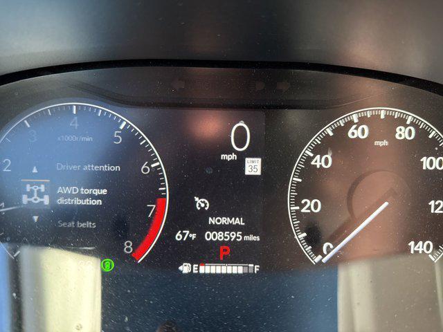 used 2024 Honda HR-V car, priced at $27,999