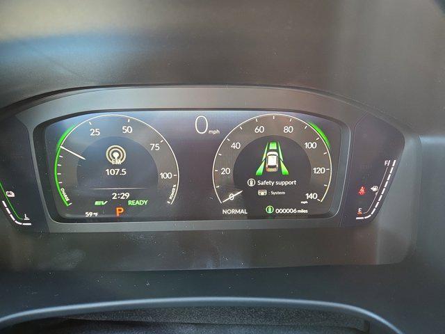 new 2026 Honda CR-V Hybrid car, priced at $39,437