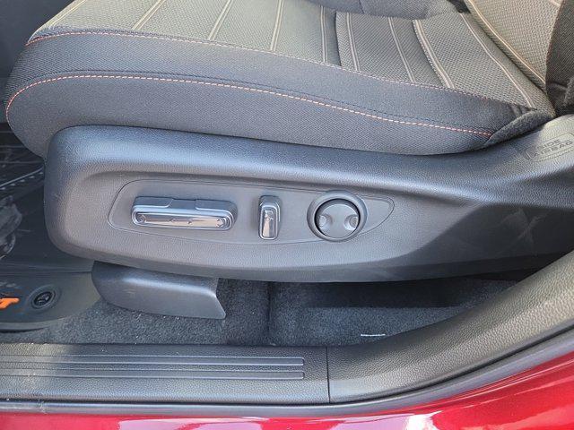 new 2026 Honda CR-V Hybrid car, priced at $39,437