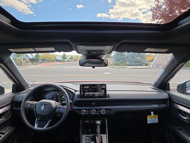 new 2026 Honda CR-V Hybrid car, priced at $39,437