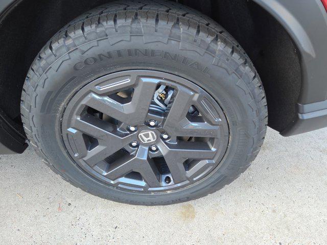 new 2026 Honda CR-V Hybrid car, priced at $39,437