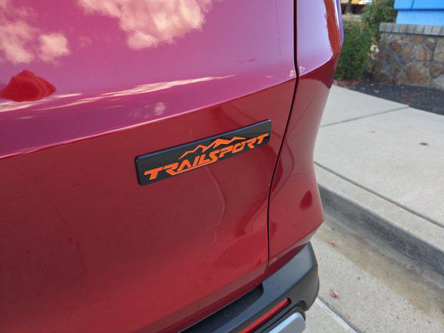 new 2026 Honda CR-V Hybrid car, priced at $39,437