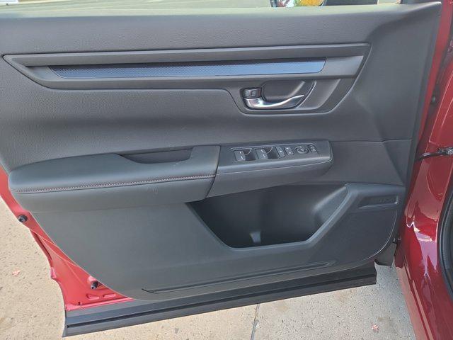 new 2026 Honda CR-V Hybrid car, priced at $39,437