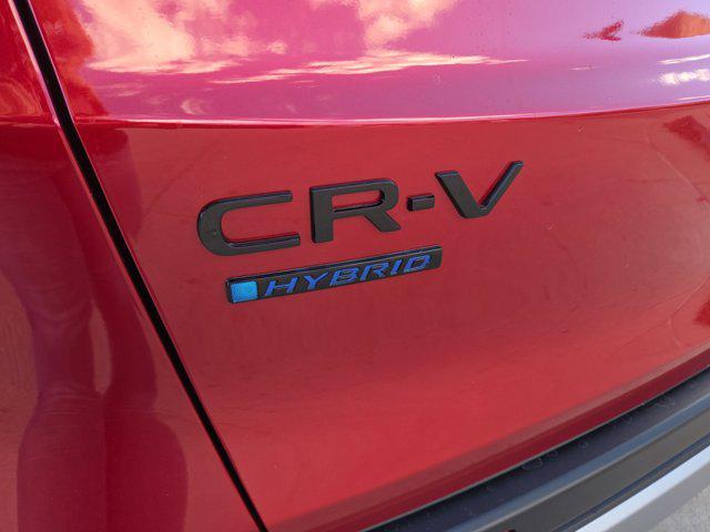 new 2026 Honda CR-V Hybrid car, priced at $39,437
