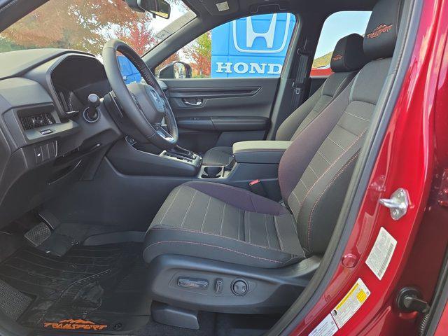 new 2026 Honda CR-V Hybrid car, priced at $39,437