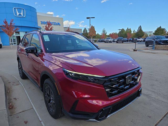 new 2026 Honda CR-V Hybrid car, priced at $42,204