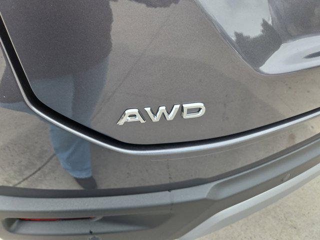 new 2025 Honda Pilot car, priced at $45,596