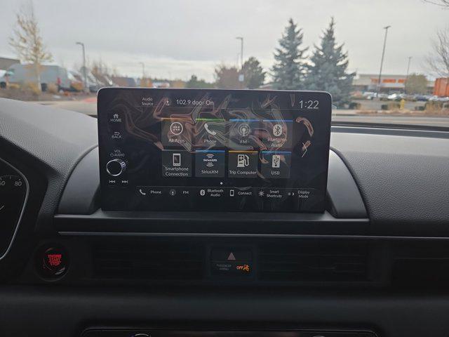 new 2025 Honda Pilot car, priced at $45,596