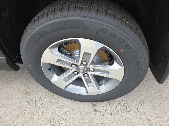 new 2025 Honda Pilot car, priced at $45,596