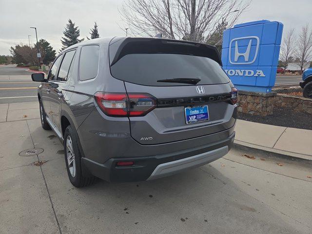new 2025 Honda Pilot car, priced at $45,596