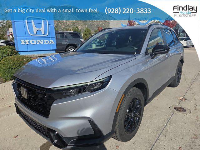 new 2026 Honda CR-V Hybrid car, priced at $37,203