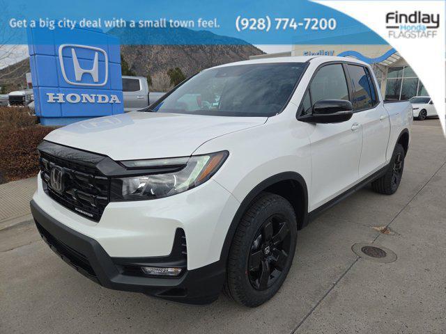 new 2026 Honda Ridgeline car, priced at $57,693