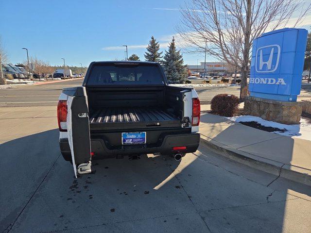 new 2026 Honda Ridgeline car, priced at $49,145