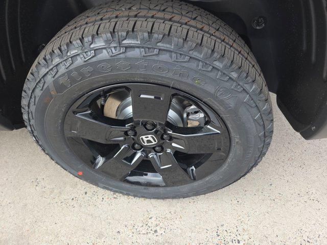 new 2026 Honda Ridgeline car, priced at $49,145