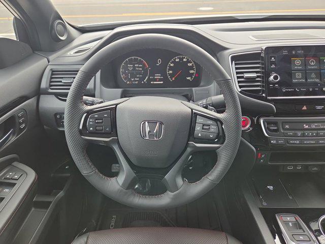 new 2026 Honda Ridgeline car, priced at $49,145