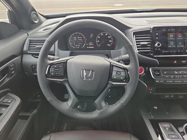 new 2026 Honda Ridgeline car, priced at $49,145