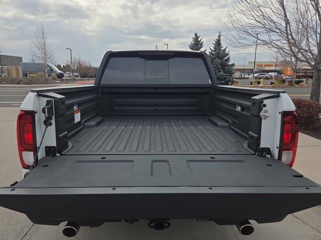 new 2026 Honda Ridgeline car, priced at $49,145