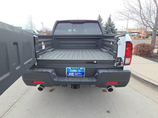 new 2026 Honda Ridgeline car, priced at $49,145